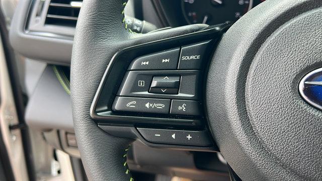 new 2025 Subaru Ascent car, priced at $46,548