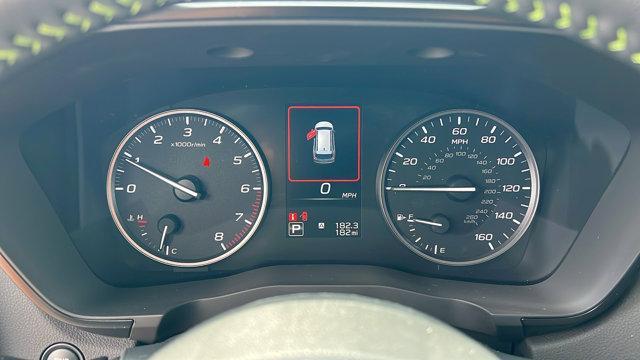 new 2025 Subaru Ascent car, priced at $46,548