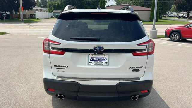 new 2025 Subaru Ascent car, priced at $46,548