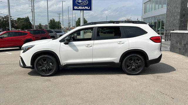 new 2025 Subaru Ascent car, priced at $46,548