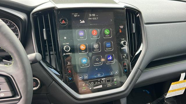 new 2025 Subaru Ascent car, priced at $46,548