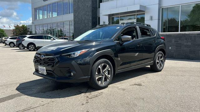 new 2025 Subaru Crosstrek car, priced at $32,540