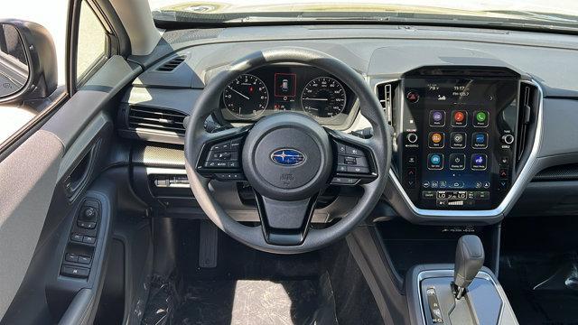 new 2025 Subaru Crosstrek car, priced at $32,540