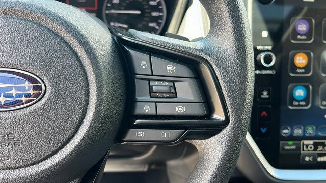 new 2025 Subaru Crosstrek car, priced at $32,540