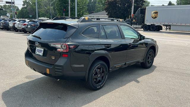 new 2025 Subaru Outback car, priced at $46,086