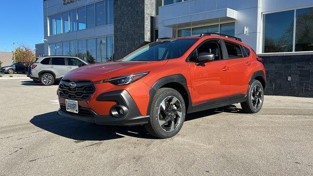 new 2024 Subaru Crosstrek car, priced at $35,826