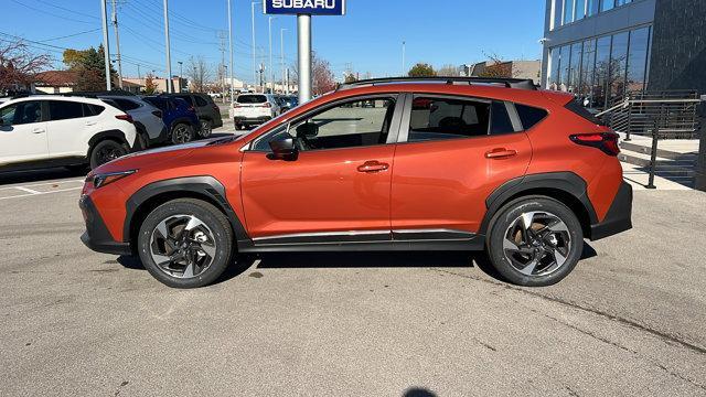 new 2024 Subaru Crosstrek car, priced at $35,826