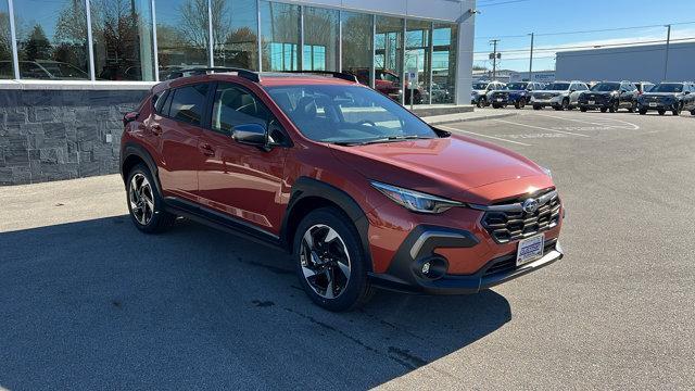 new 2024 Subaru Crosstrek car, priced at $35,826