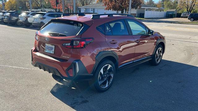 new 2024 Subaru Crosstrek car, priced at $35,826