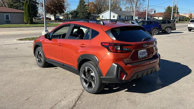 new 2024 Subaru Crosstrek car, priced at $35,826