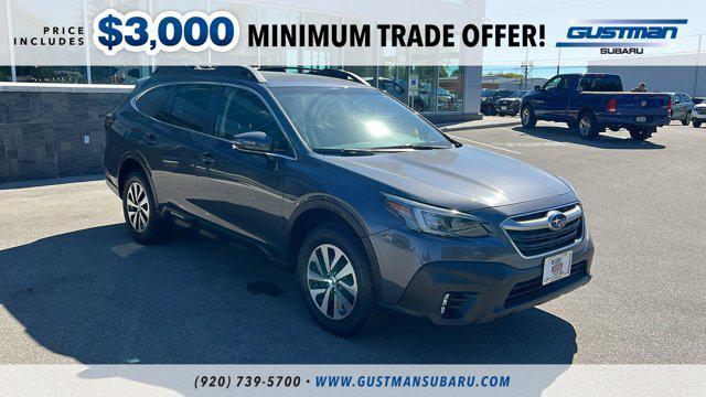 used 2022 Subaru Outback car, priced at $28,995