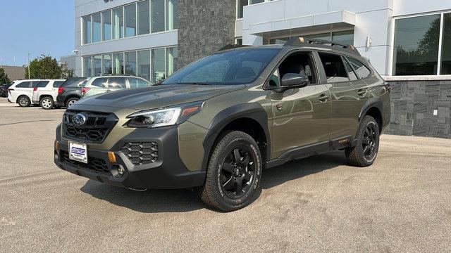 new 2025 Subaru Outback car, priced at $44,023