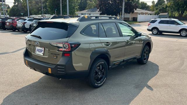 new 2025 Subaru Outback car, priced at $44,023