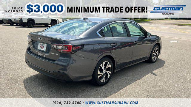 used 2022 Subaru Legacy car, priced at $22,995