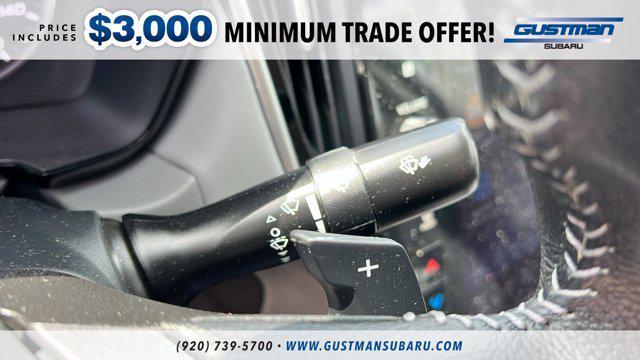 used 2022 Subaru Legacy car, priced at $22,995