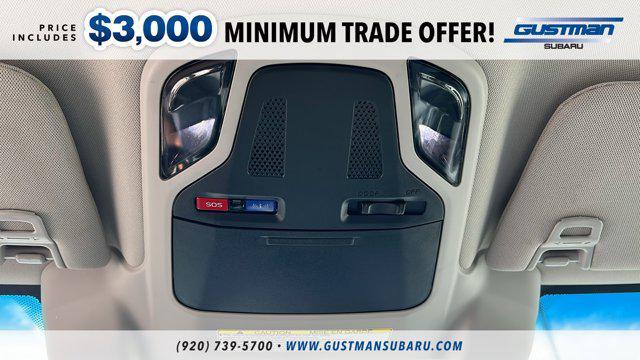 used 2022 Subaru Legacy car, priced at $22,995