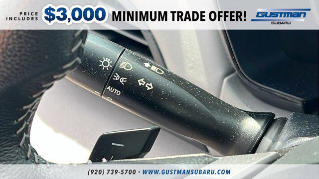 used 2022 Subaru Legacy car, priced at $22,995