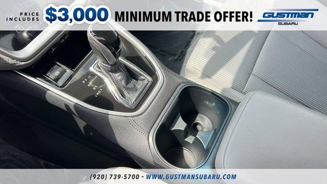 used 2022 Subaru Legacy car, priced at $22,995