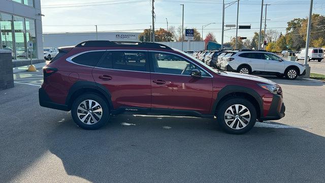 new 2025 Subaru Outback car, priced at $34,999