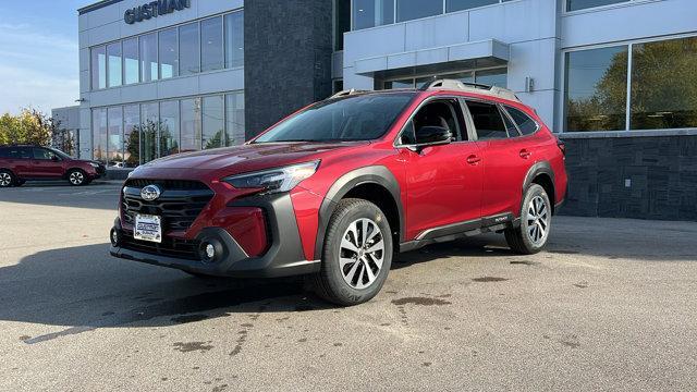 new 2025 Subaru Outback car, priced at $34,999