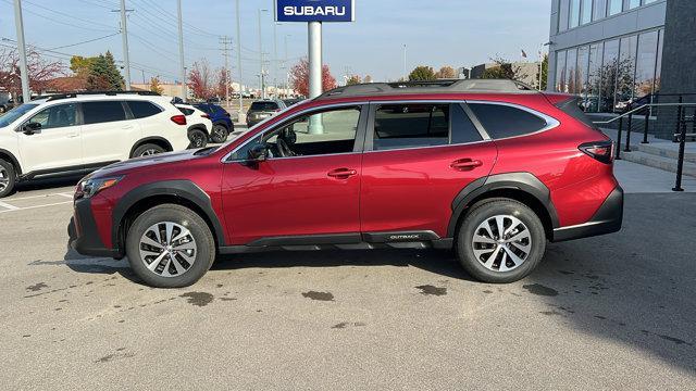 new 2025 Subaru Outback car, priced at $34,999