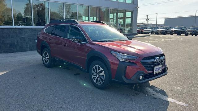 new 2025 Subaru Outback car, priced at $34,999