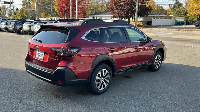 new 2025 Subaru Outback car, priced at $34,999