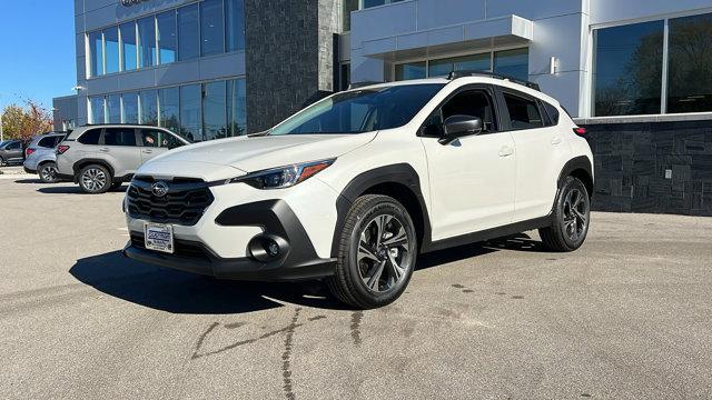 new 2024 Subaru Crosstrek car, priced at $30,948