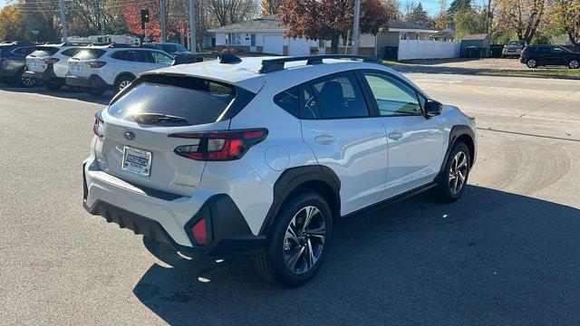 new 2024 Subaru Crosstrek car, priced at $30,948