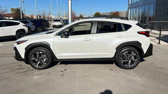 new 2024 Subaru Crosstrek car, priced at $30,948