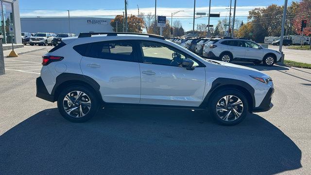 new 2024 Subaru Crosstrek car, priced at $30,948