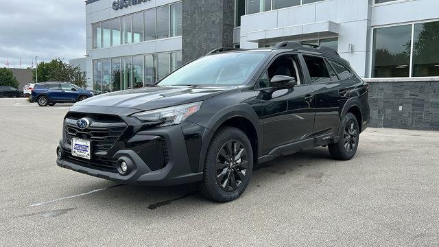 new 2025 Subaru Outback car, priced at $41,656