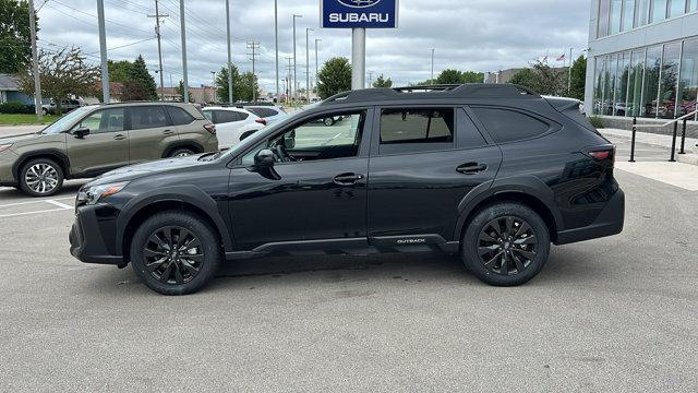 new 2025 Subaru Outback car, priced at $41,656