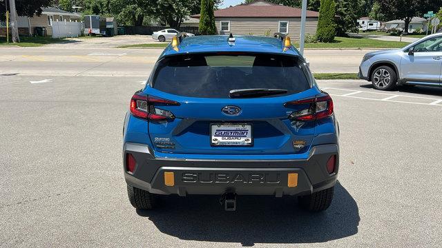 new 2024 Subaru Crosstrek car, priced at $34,605