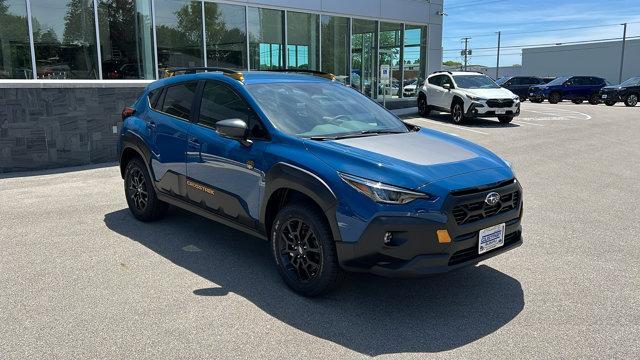 new 2024 Subaru Crosstrek car, priced at $34,605