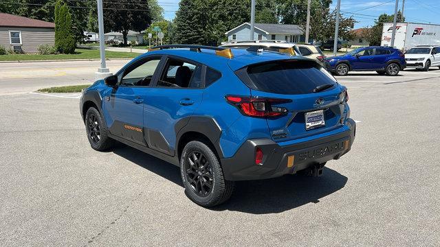 new 2024 Subaru Crosstrek car, priced at $34,605