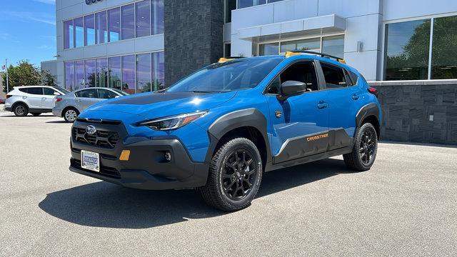 new 2024 Subaru Crosstrek car, priced at $34,605