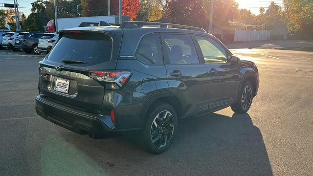 new 2025 Subaru Forester car, priced at $38,757