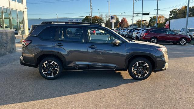 new 2025 Subaru Forester car, priced at $38,757