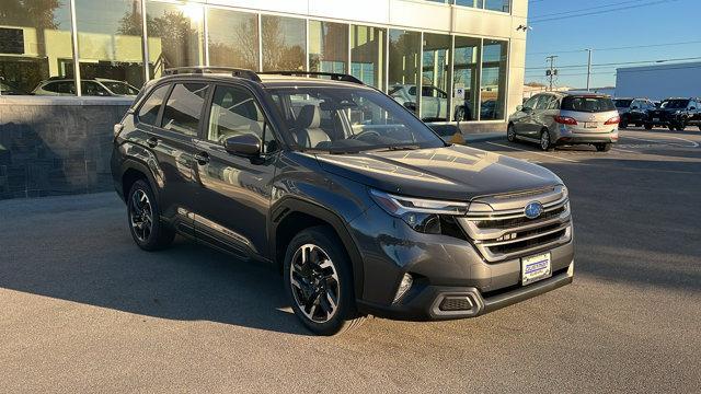 new 2025 Subaru Forester car, priced at $38,757