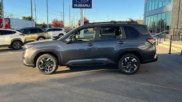 new 2025 Subaru Forester car, priced at $38,757