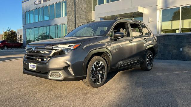 new 2025 Subaru Forester car, priced at $38,757