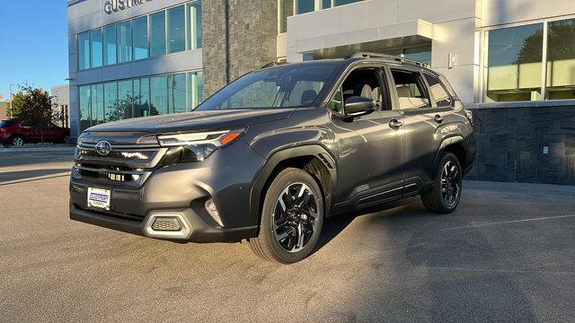 new 2025 Subaru Forester car, priced at $38,757