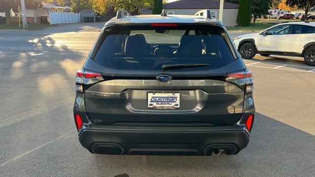 new 2025 Subaru Forester car, priced at $38,757