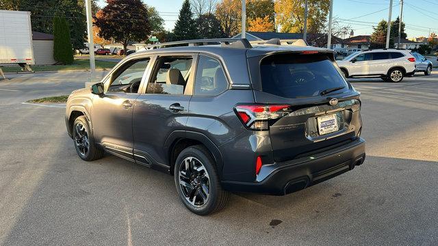 new 2025 Subaru Forester car, priced at $38,757