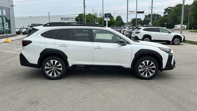 new 2025 Subaru Outback car, priced at $42,041