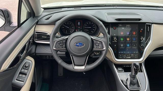 new 2025 Subaru Outback car, priced at $42,041