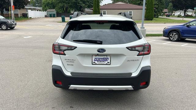 new 2025 Subaru Outback car, priced at $42,041