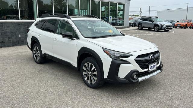 new 2025 Subaru Outback car, priced at $42,041