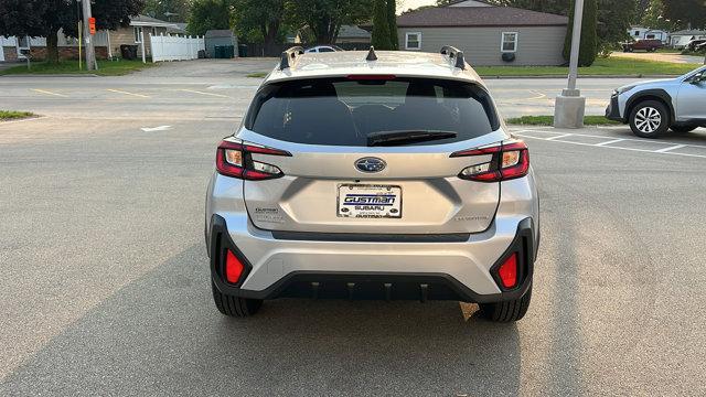 new 2025 Subaru Crosstrek car, priced at $30,024